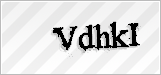 CAPTCHA security code