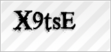 CAPTCHA security code
