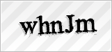 CAPTCHA security code