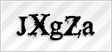 CAPTCHA security code