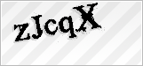 CAPTCHA security code