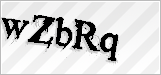 CAPTCHA security code