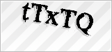 CAPTCHA security code