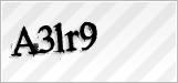 CAPTCHA security code