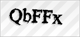 CAPTCHA security code