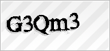 CAPTCHA security code