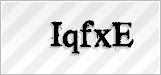 CAPTCHA security code