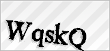 CAPTCHA security code
