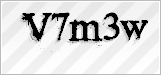 CAPTCHA security code