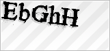 CAPTCHA security code