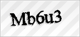 CAPTCHA security code