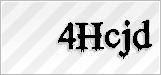 CAPTCHA security code