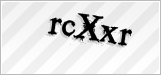 CAPTCHA security code