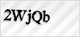 CAPTCHA security code