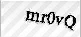 CAPTCHA security code