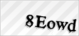 CAPTCHA security code