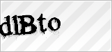 CAPTCHA security code