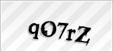 CAPTCHA security code