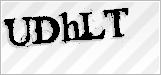 CAPTCHA security code