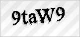 CAPTCHA security code