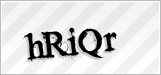 CAPTCHA security code