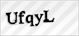 CAPTCHA security code