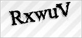 CAPTCHA security code
