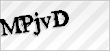 CAPTCHA security code