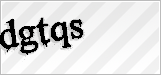 CAPTCHA security code