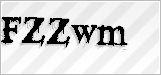 CAPTCHA security code