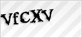 CAPTCHA security code