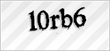 CAPTCHA security code
