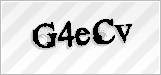 CAPTCHA security code