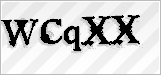 CAPTCHA security code