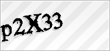CAPTCHA security code