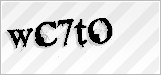 CAPTCHA security code