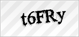 CAPTCHA security code