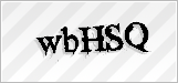 CAPTCHA security code