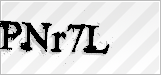 CAPTCHA security code