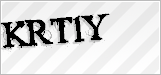 CAPTCHA security code