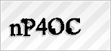 CAPTCHA security code