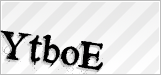 CAPTCHA security code