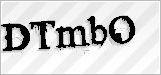 CAPTCHA security code