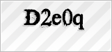 CAPTCHA security code