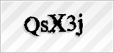 CAPTCHA security code