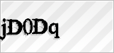 CAPTCHA security code