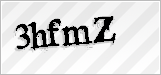 CAPTCHA security code