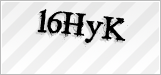 CAPTCHA security code