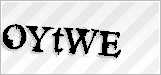 CAPTCHA security code
