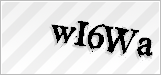 CAPTCHA security code